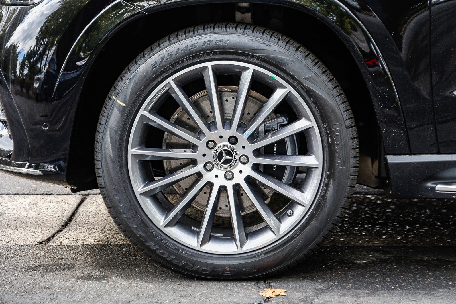 New 2026 Mercedes-Benz GLE 450 4MATIC image 9