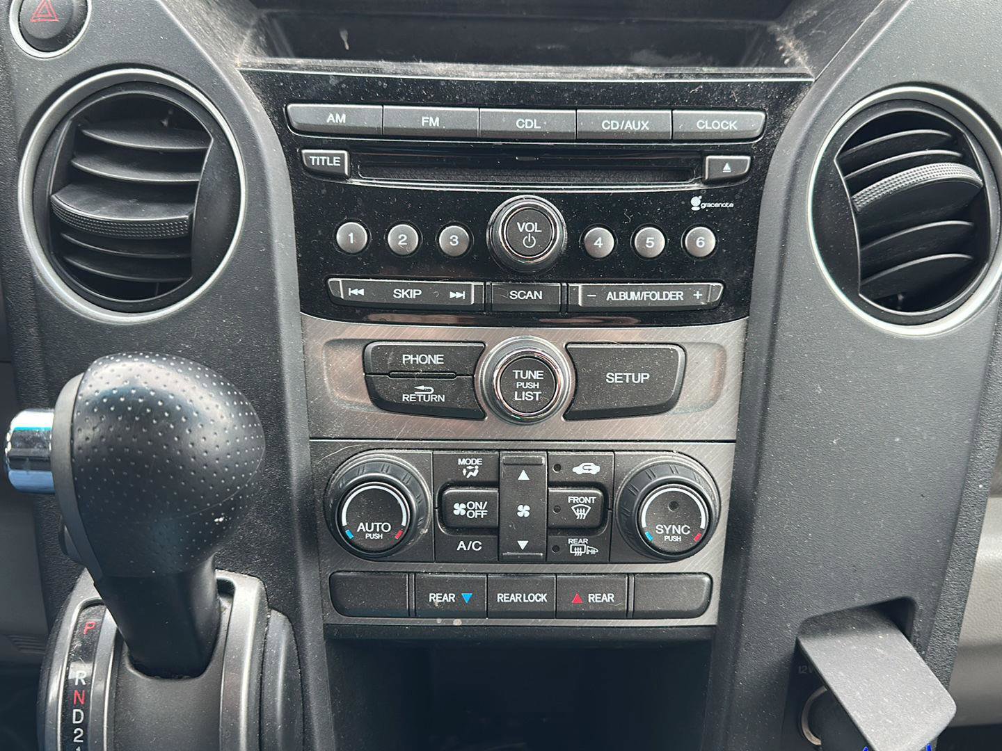 Used 2012 Honda Pilot EX image 16