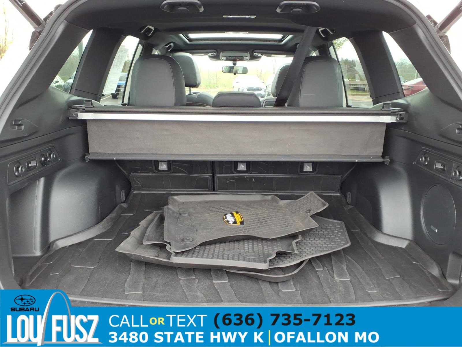 Used 2024 Subaru Forester Wilderness image 30