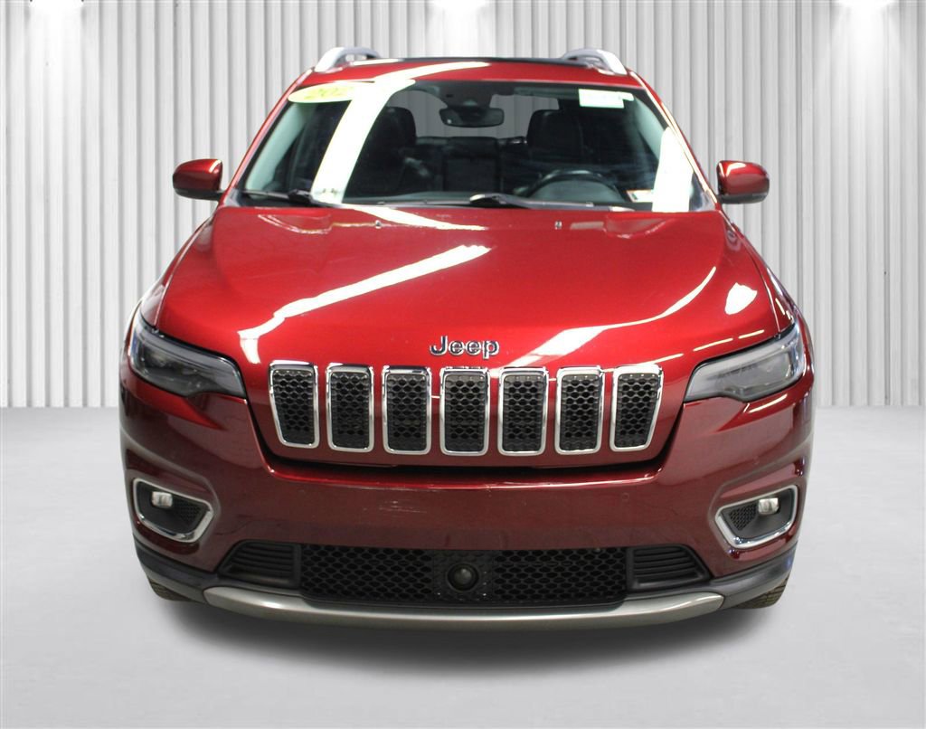 Used 2020 Jeep Cherokee Limited w/ Technology Group image 43