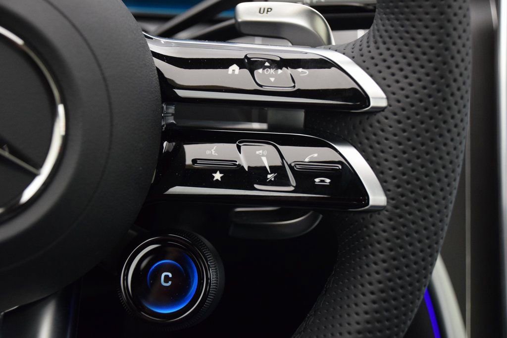 New 2026 Mercedes-Benz C 43 AMG 4MATIC Sedan image 23