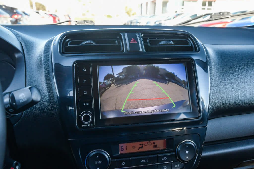 Used 2022 Mitsubishi Mirage ES FWD image 21