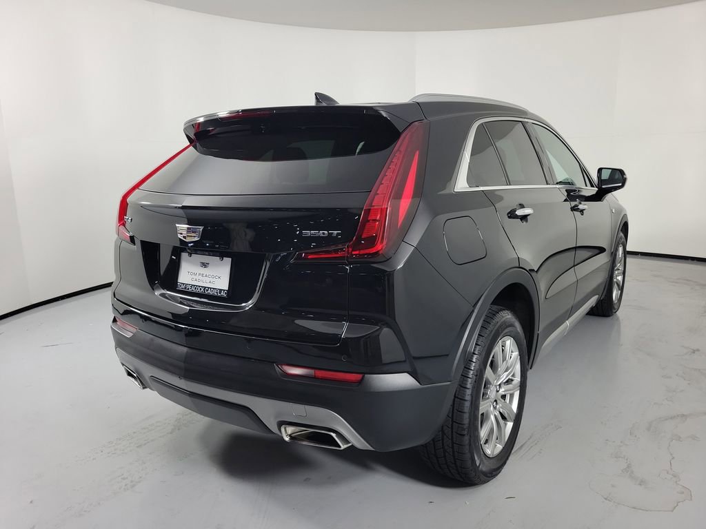 Used 2021 Cadillac XT4 Premium Luxury FWD image 4