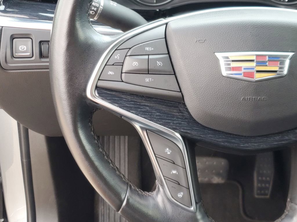 Used 2024 Cadillac XT5 Premium Luxury image 21