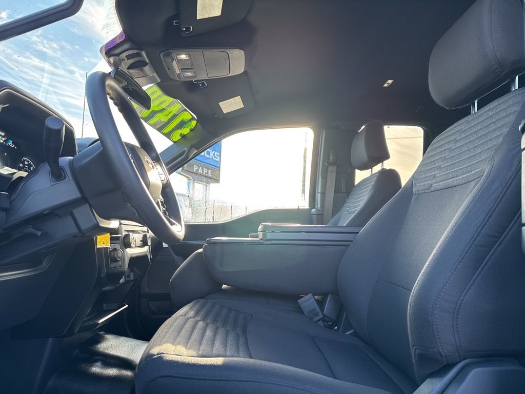 Used 2023 Ford F150 XL w/ STX Appearance Package image 16