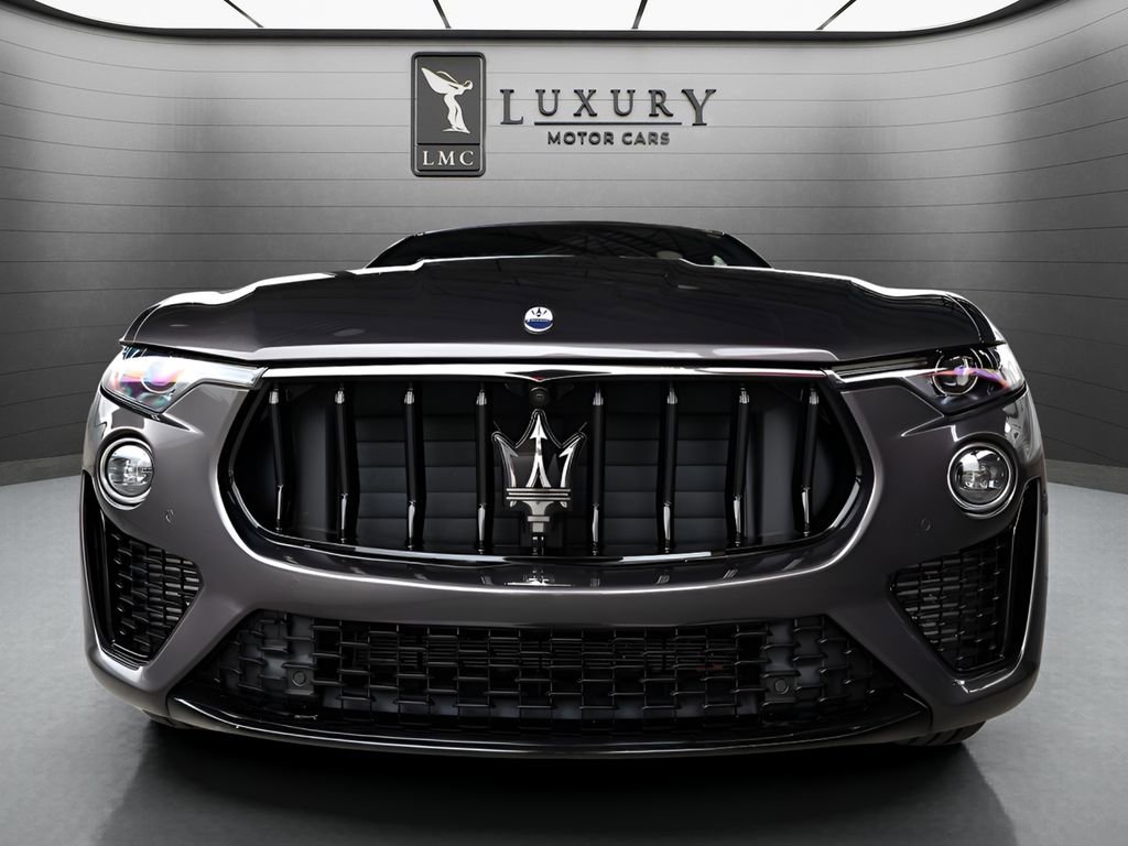 Used 2023 Maserati Levante Modena image 17