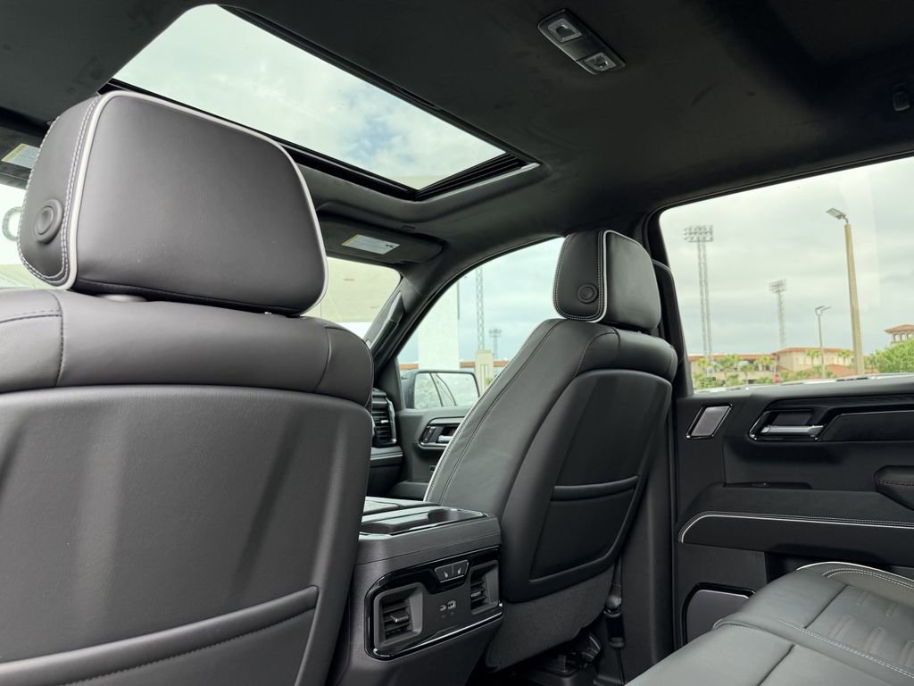 New 2026 GMC Sierra 1500 AT4X w/ LPO, Black Badging Package AWD/4WD image 20