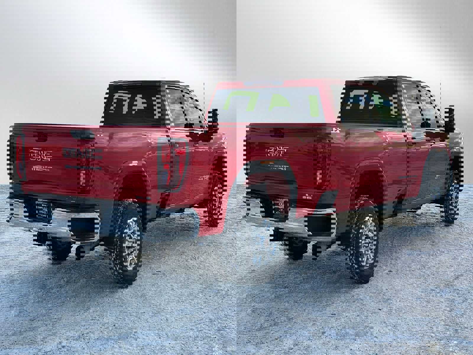 New 2026 GMC Sierra 2500 SLE image 3
