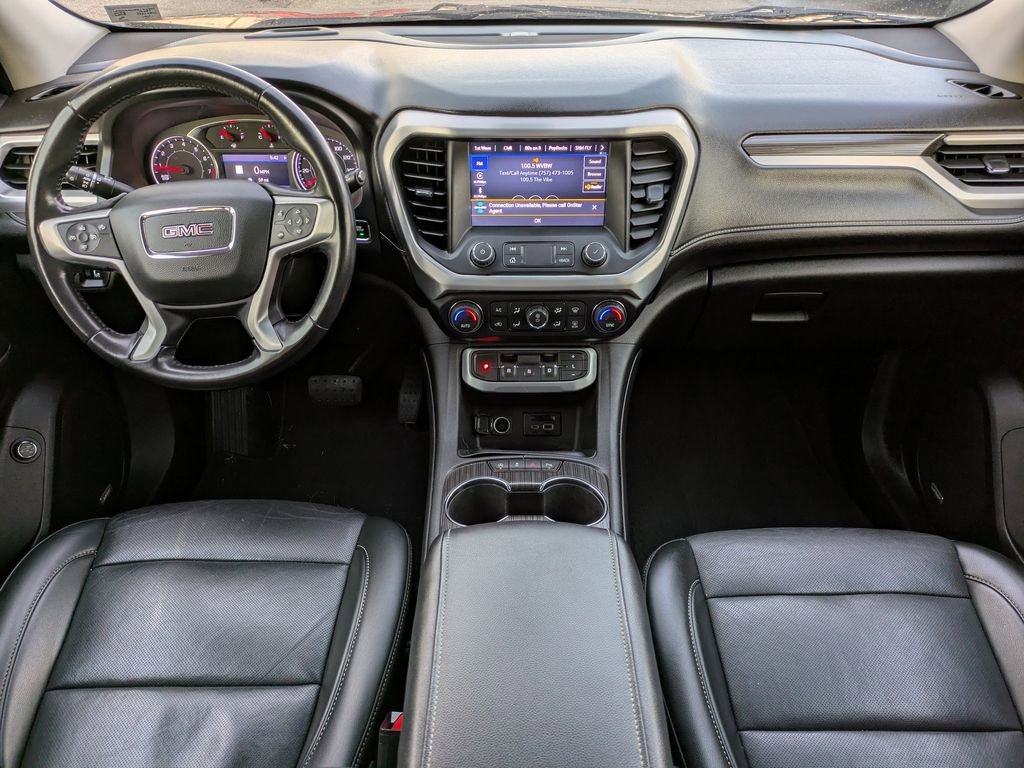 Used 2021 GMC Acadia SLT AWD/4WD image 16