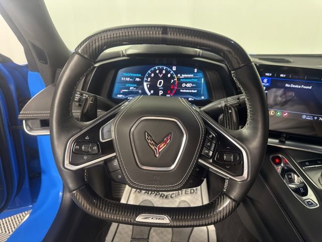Used 2023 Chevrolet Corvette Z06 RWD image 32