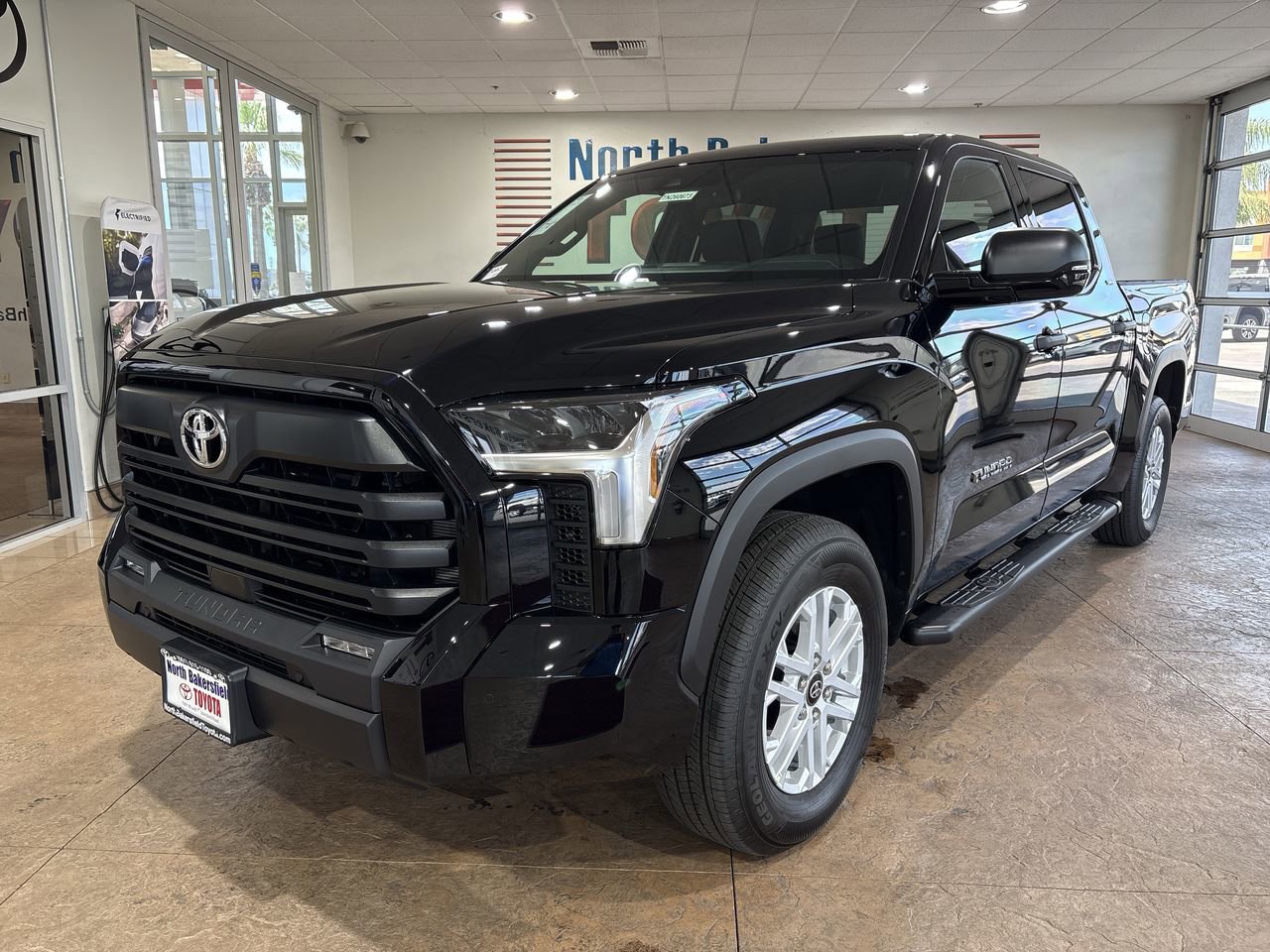 New 2026 Toyota Tundra SR5 RWD image 6