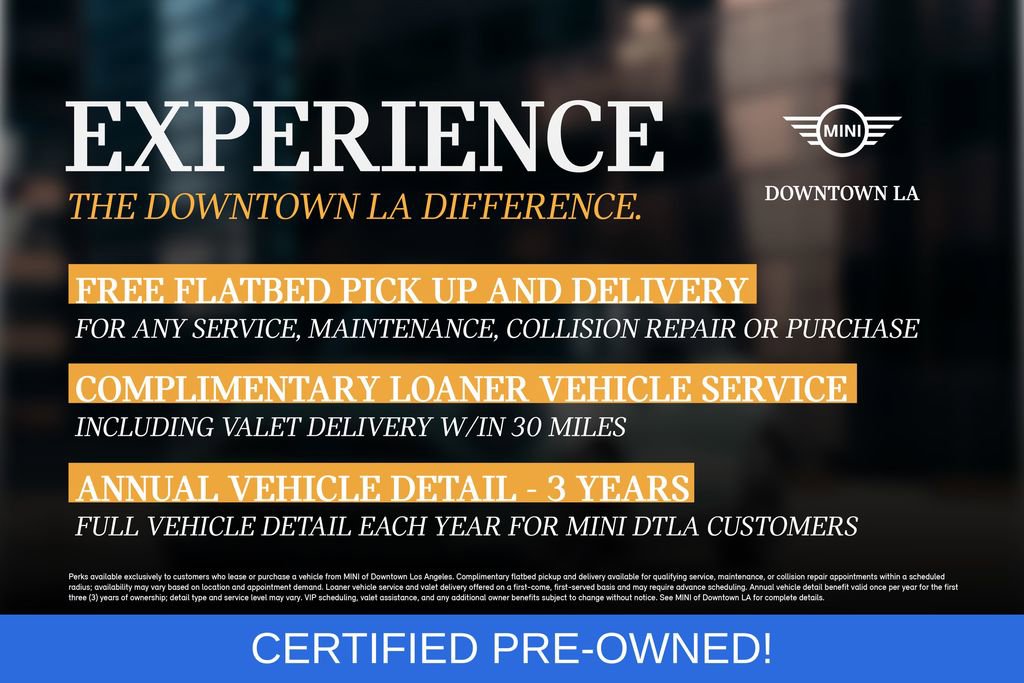 Used 2024 MINI Cooper Countryman John Cooper Works w/ Signature Upholstery Package image 33