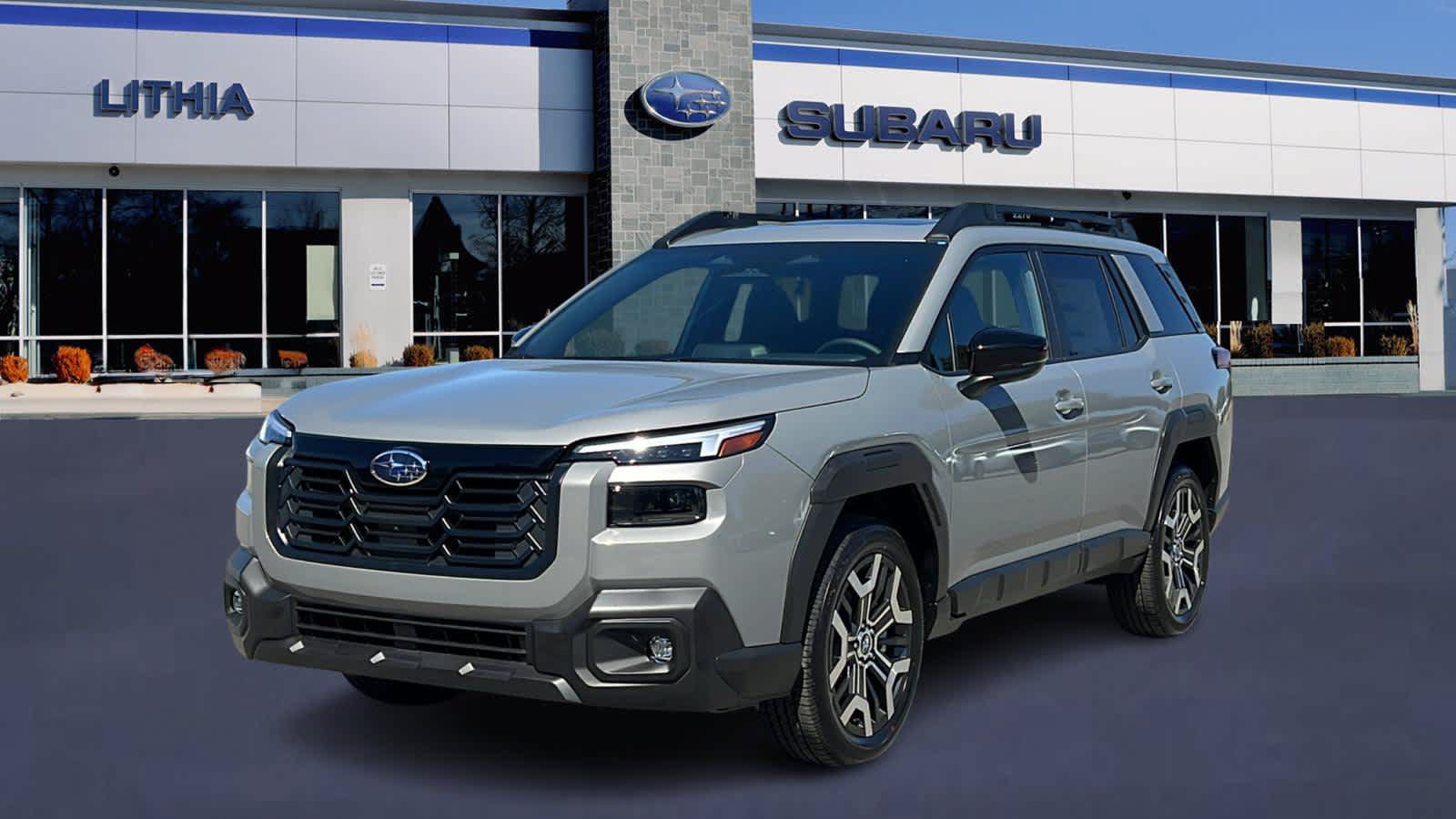 New 2026 Subaru Outback Touring XT