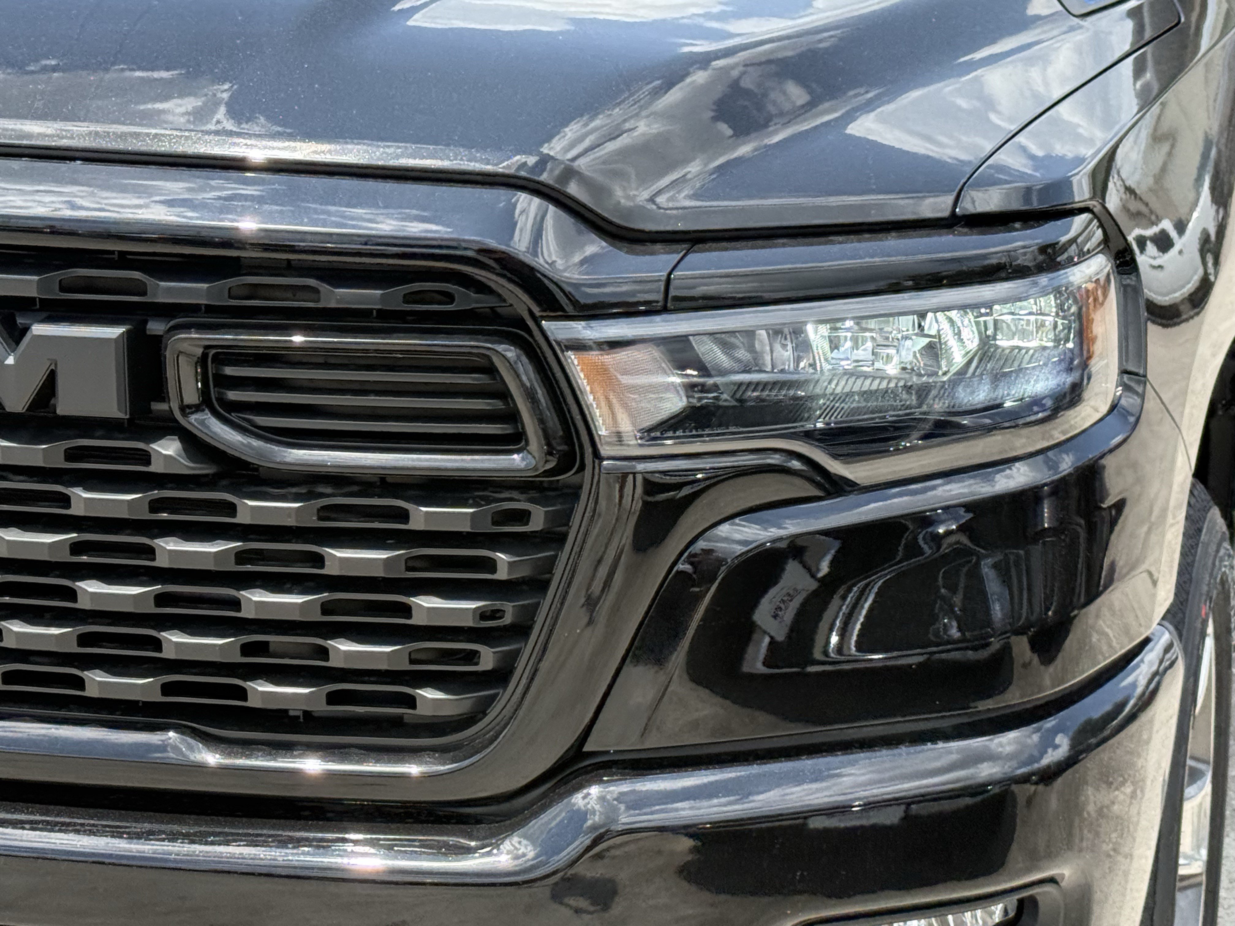 New 2026 RAM 1500 Express RWD image 8