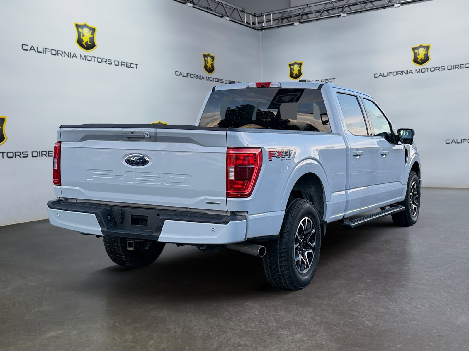 Used 2022 Ford F150 XLT w/ Equipment Group 302A High image 5