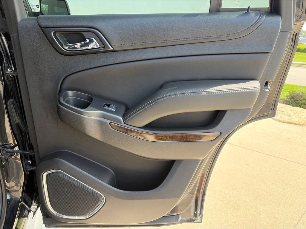 Used 2017 Chevrolet Tahoe LT AWD/4WD image 28