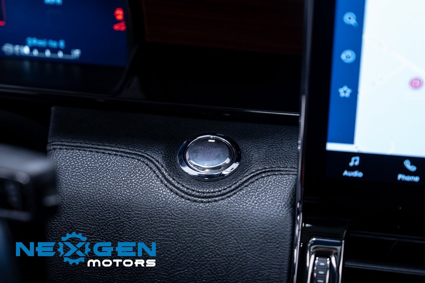 Used 2022 Lincoln Navigator Reserve image 10