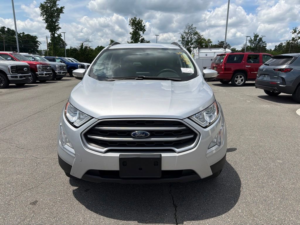 Used 2021 Ford EcoSport SE FWD image 4