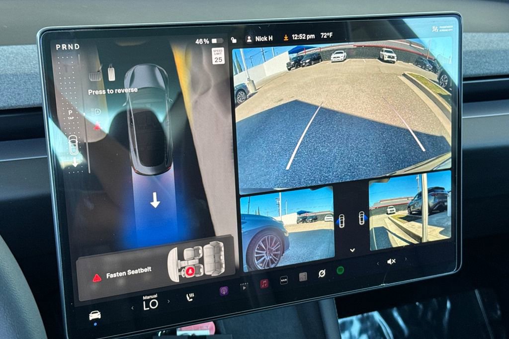 Used 2025 Tesla Model 3 Long Range image 18