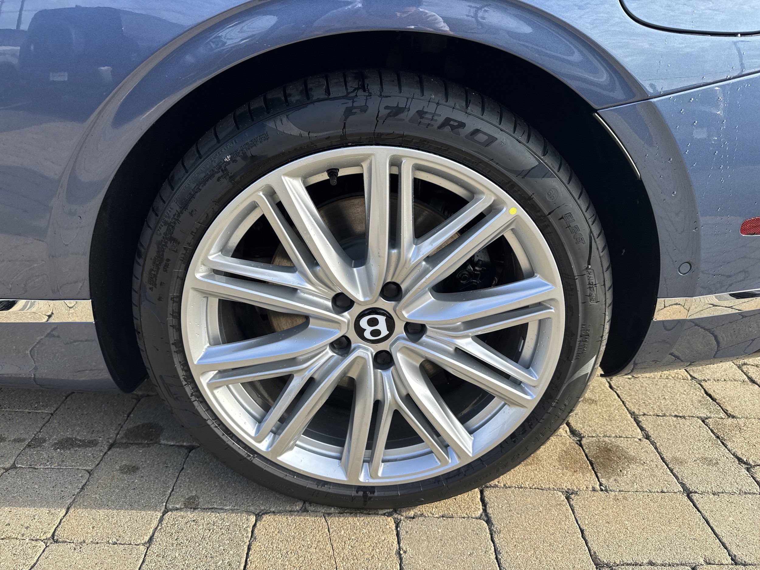 New 2026 Bentley Continental GTC AWD/4WD image 27