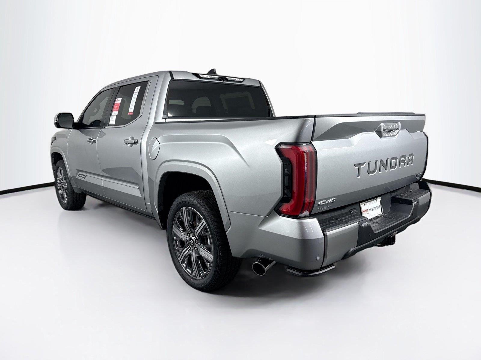 New 2026 Toyota Tundra Capstone AWD/4WD image 8