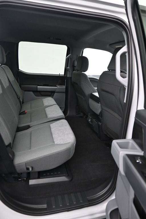 Used 2023 Ford F150 XLT w/ Equipment Group 302A High AWD/4WD image 12
