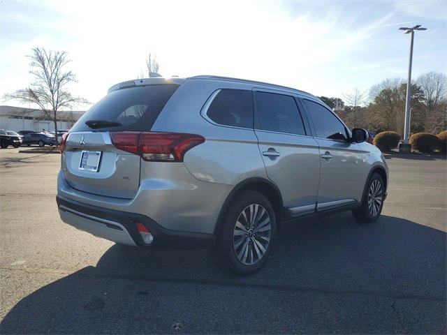 Used 2020 Mitsubishi Outlander SEL image 4