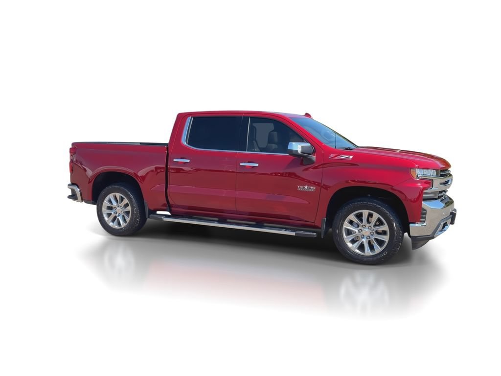 Certified 2019 Chevrolet Silverado 1500 LTZ AWD/4WD image 2