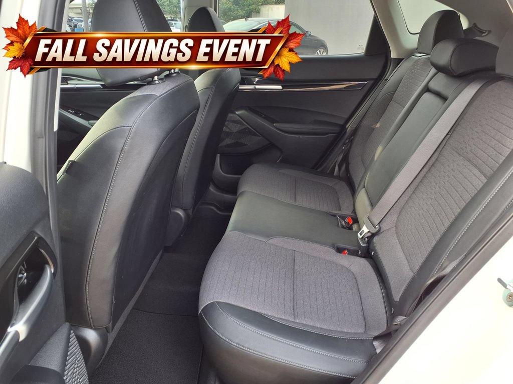 Used 2023 Kia Seltos S FWD image 11