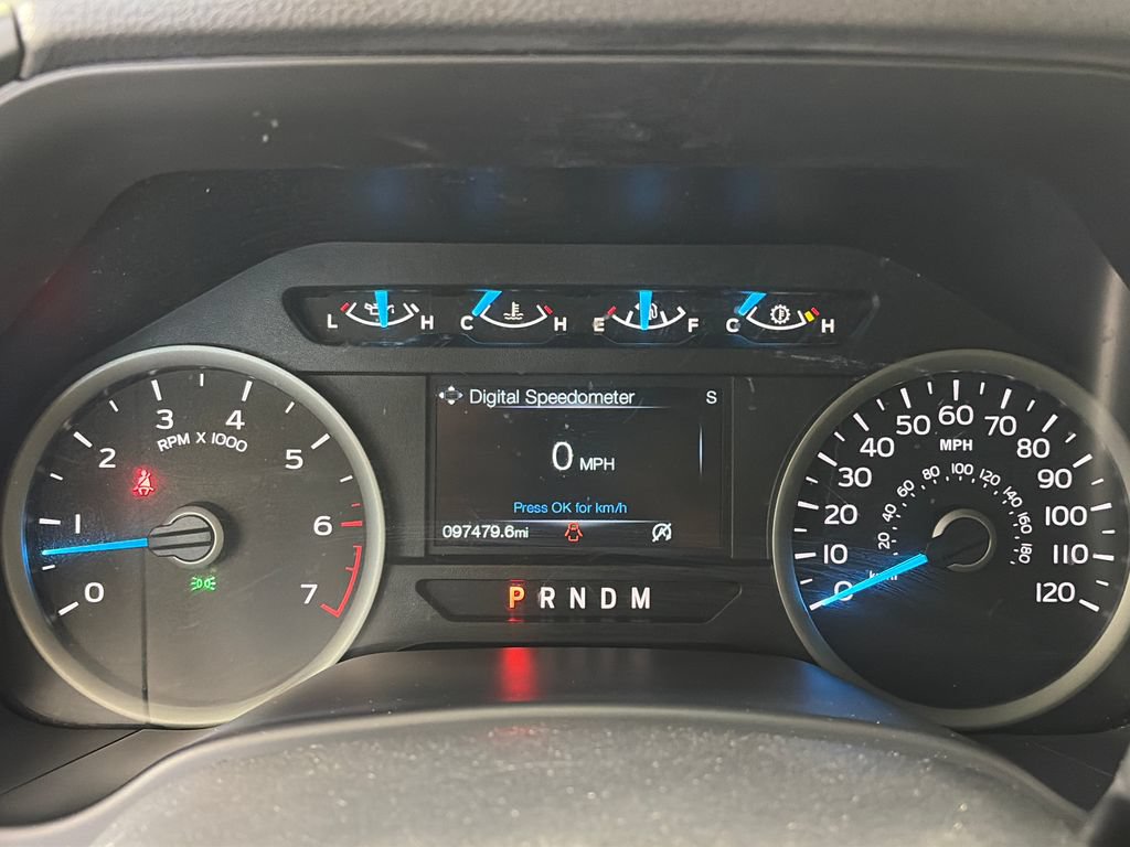 Certified 2017 Ford F150 XLT w/ Equipment Group 301A Mid AWD/4WD image 15