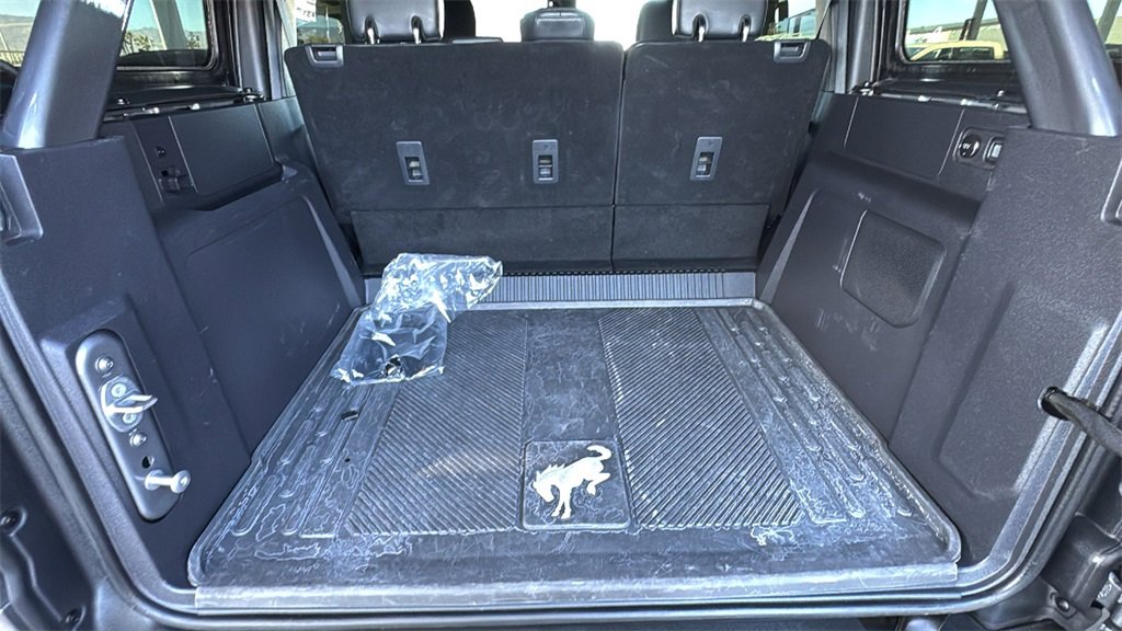 Certified 2023 Ford Bronco Wildtrak image 26