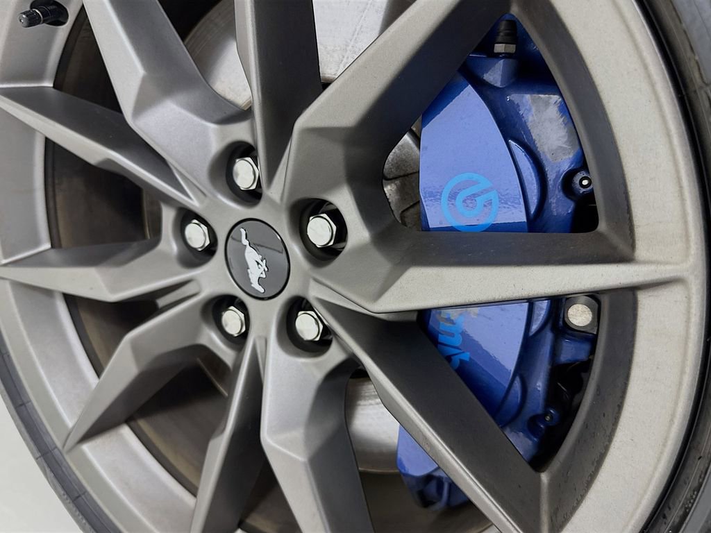 Used 2025 Ford Mustang Dark Horse image 31