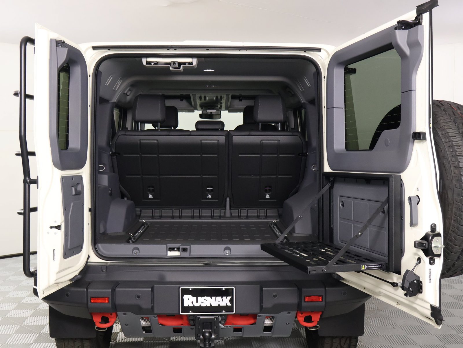 New 2026 INEOS Grenadier Station Wagon AWD/4WD image 21