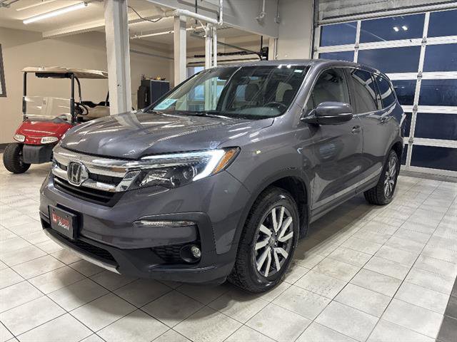 Used 2021 Honda Pilot EX-L image 1