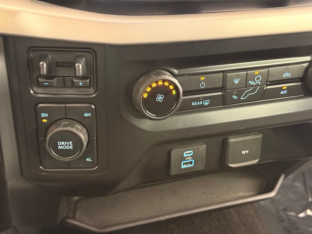 Used 2021 Ford F150 XLT w/ XTR Package AWD/4WD image 34