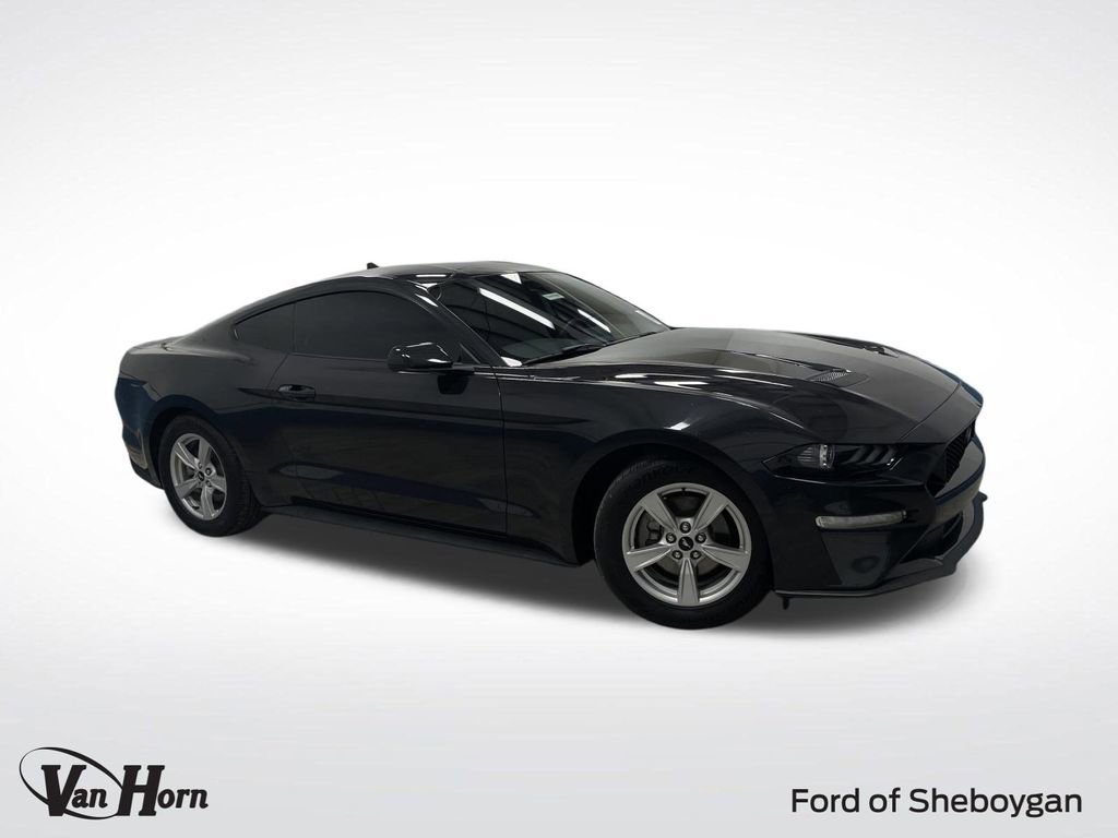 Used 2022 Ford Mustang Coupe