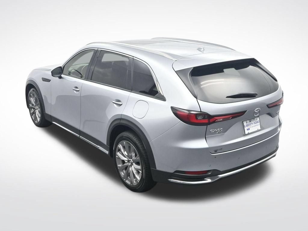 Used 2024 MAZDA CX-90 3.3 Turbo w/ Premium Package AWD/4WD image 36