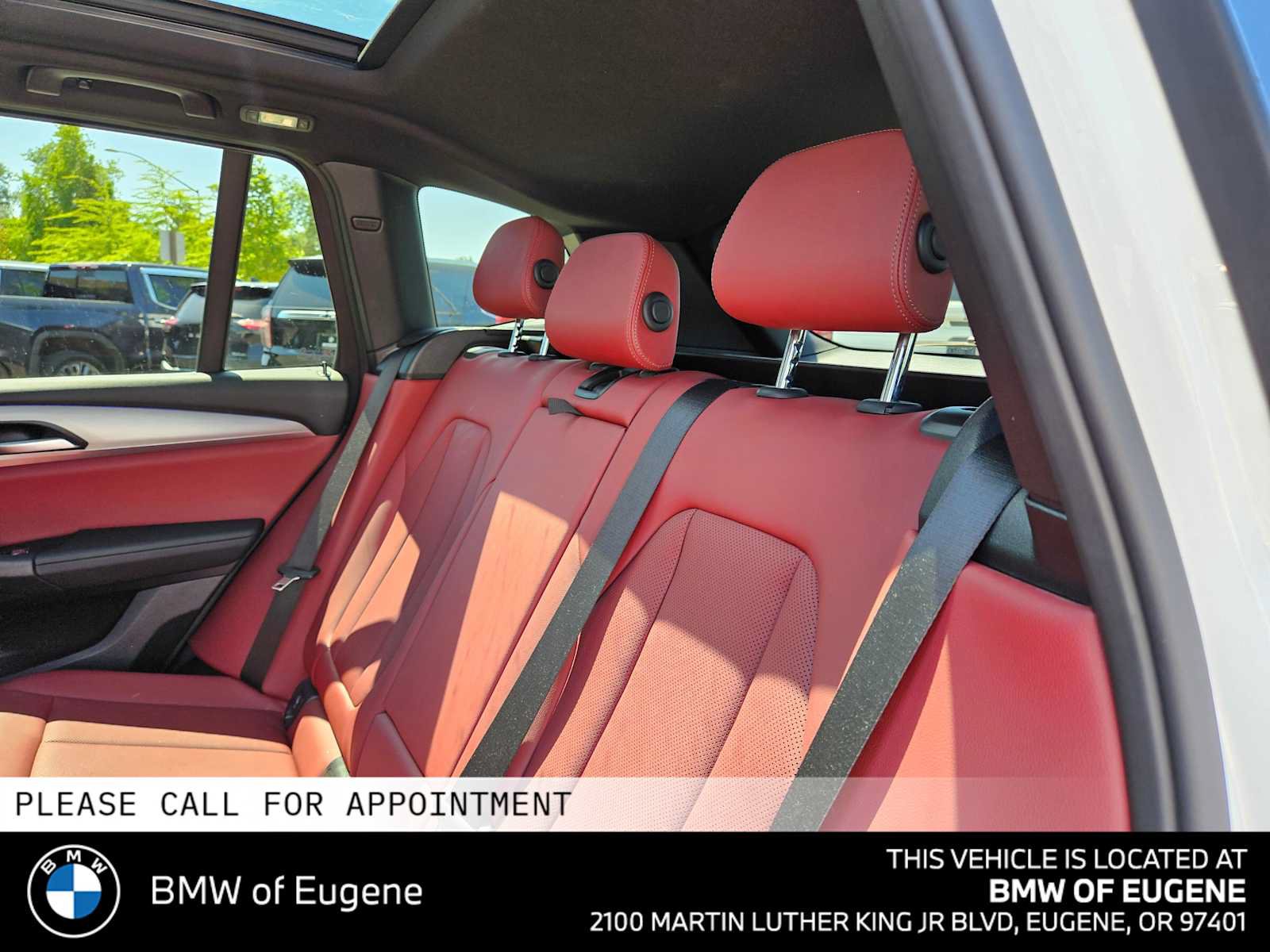 Used 2024 BMW X3 sDrive30i w/ Convenience Package RWD image 21