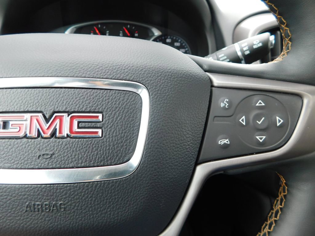 Used 2023 GMC Terrain AT4 w/ Infotainment Package II AWD/4WD image 30