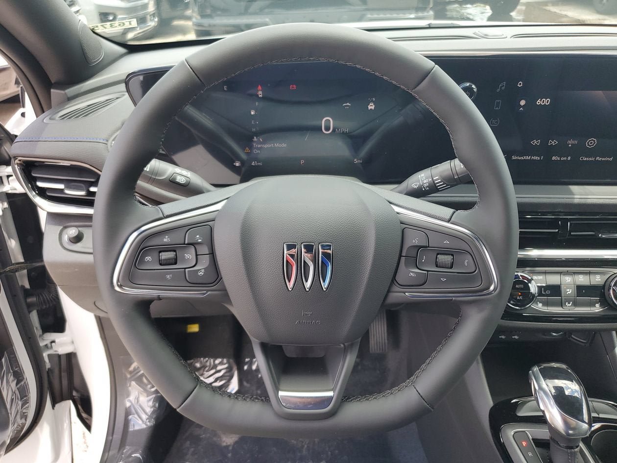 New 2026 Buick Envista Sport Touring w/ Convenience I Package FWD image 20