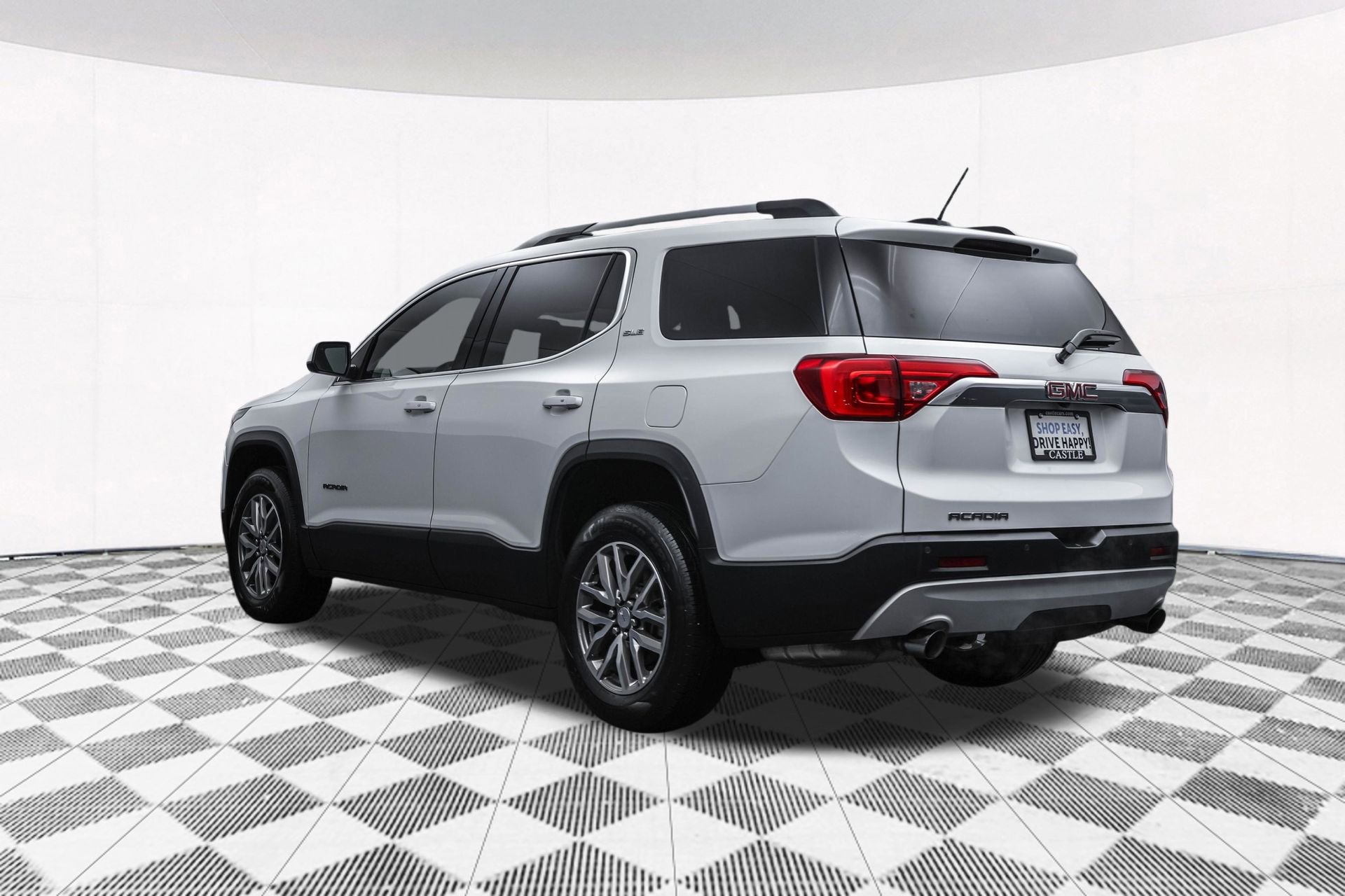 Used 2019 GMC Acadia SLE w/ Driver Alert Package I image 41