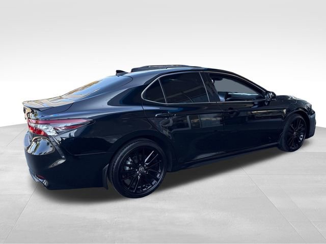 Used 2024 Toyota Camry XSE w/ Blackout Package (TMS) FWD image 5