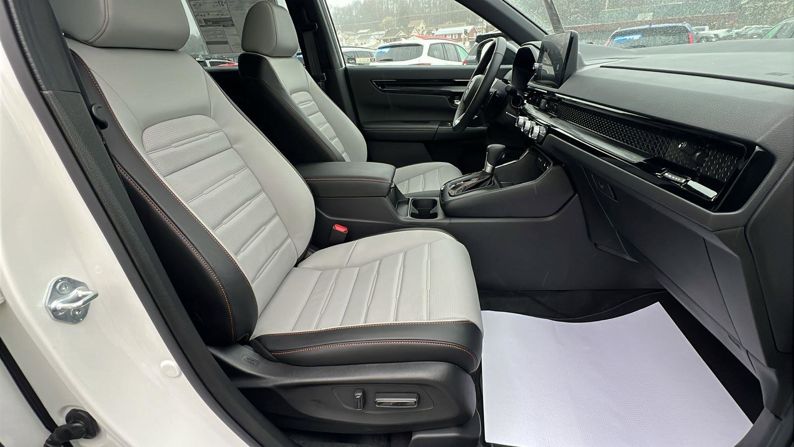 New 2026 Honda CR-V Sport Touring image 12