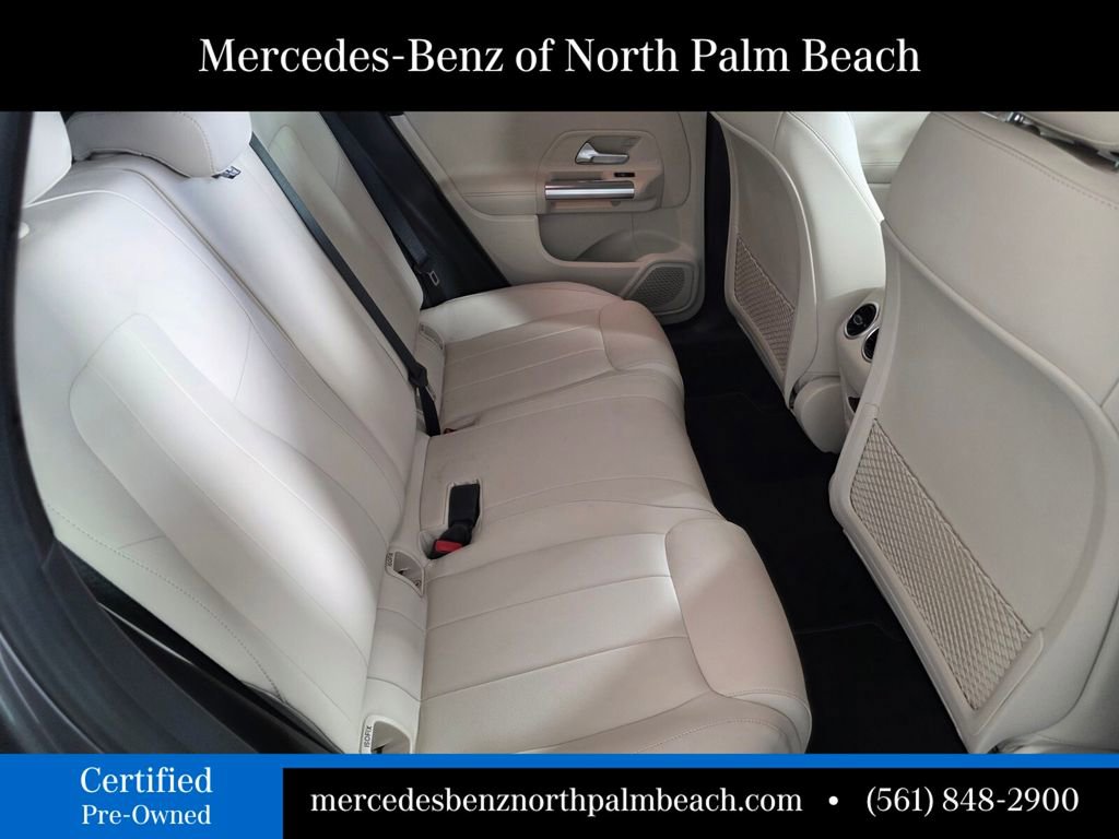 Certified 2023 Mercedes-Benz GLA 250 image 25