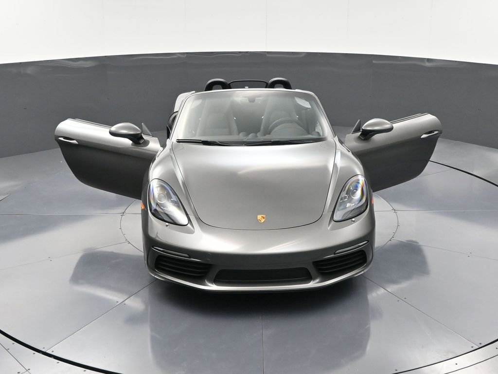 New 2025 Porsche 718 Boxster RWD image 33