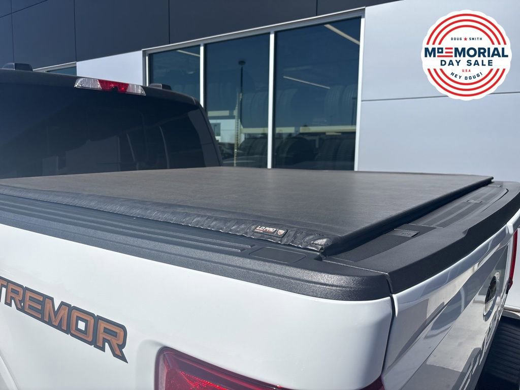 Used 2021 Ford F150 Tremor w/ Equipment Group 401A Mid AWD/4WD image 16