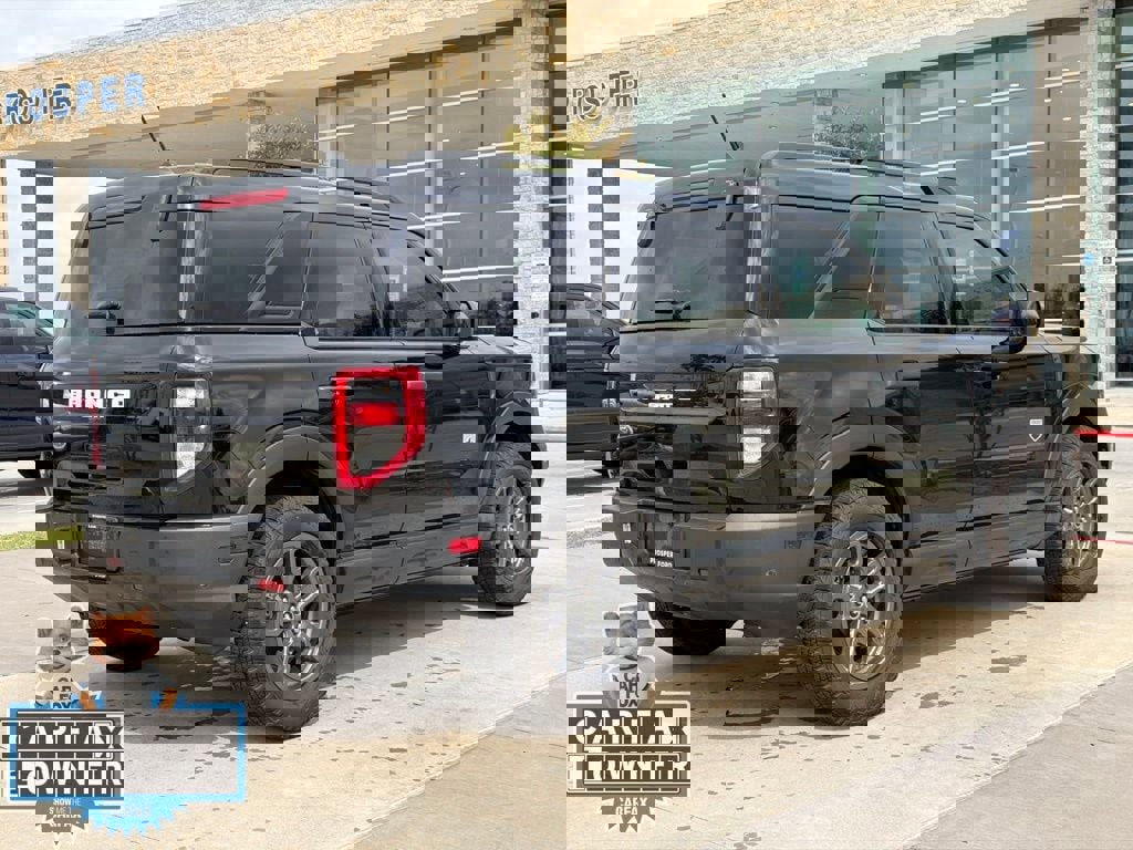 Used 2024 Ford Bronco Sport Big Bend w/ Convenience Package image 23