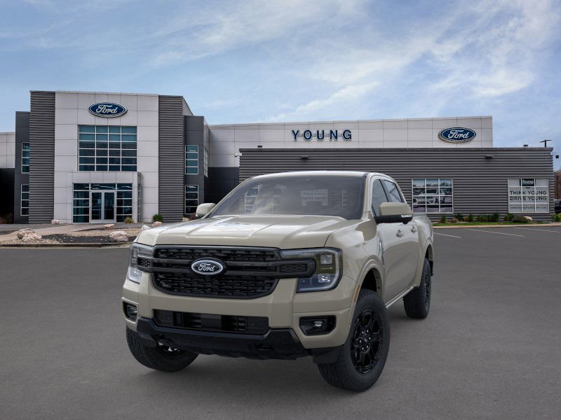 New 2025 Ford Ranger Lariat w/ FX4 Off-Road Package image 2