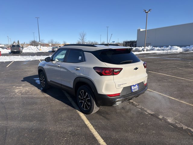 New 2026 Chevrolet TrailBlazer ACTIV w/ Convenience Package image 7