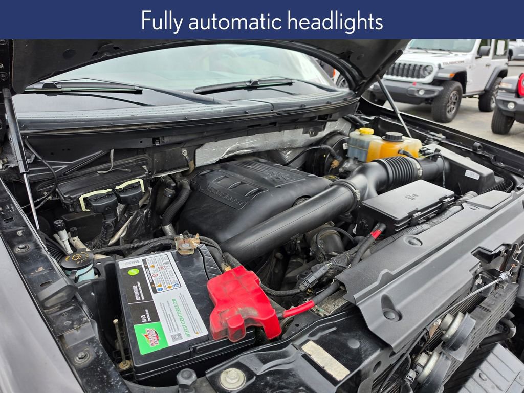 Used 2014 Ford F150 King Ranch w/ King Ranch Luxury Package image 24